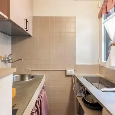 Apartment The Burgundy Nest Campo De' Fiori Rom