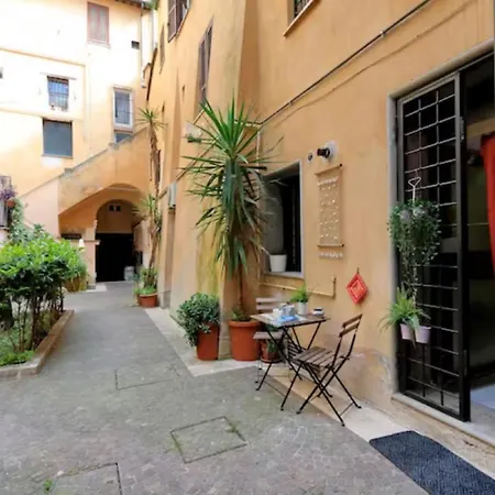 Relax Campo De' Fiori Appartement