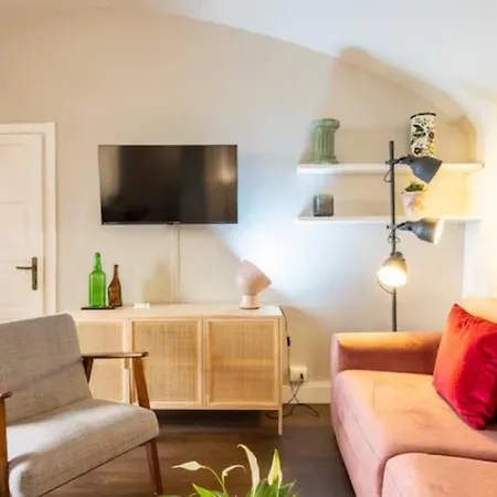Relax Campo De' Fiori Appartement