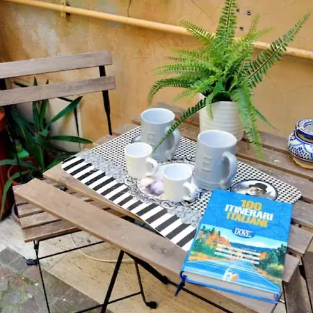 Apartmán Relax Campo De' Fiori *