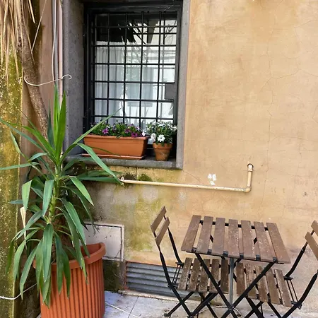 The Burgundy Nest Campo De' Fiori