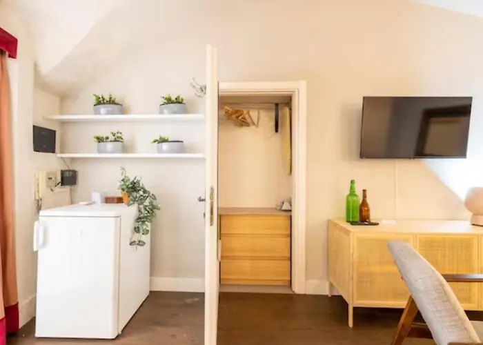 Apartmán Relax Campo De' Fiori *