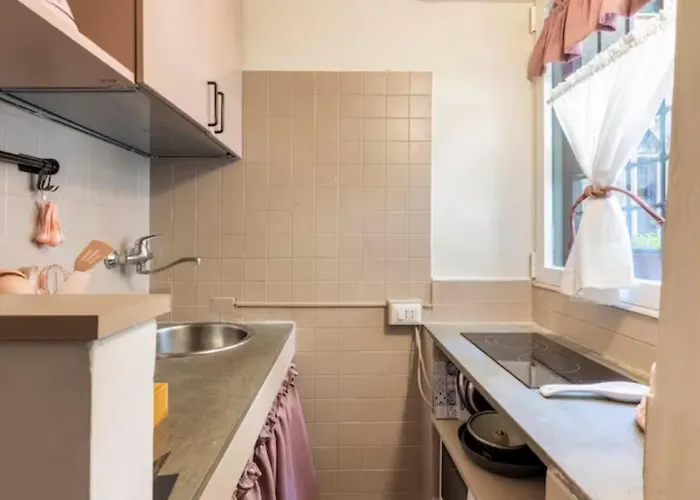 Apartmán Relax Campo De' Fiori Řím