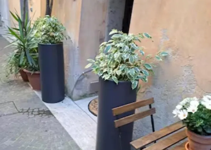 Apartmán Relax Campo De' Fiori