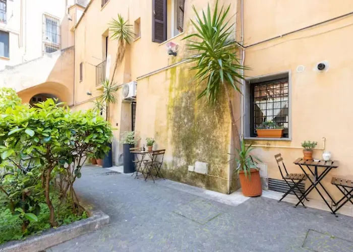 Relax Campo De' Fiori * Řím